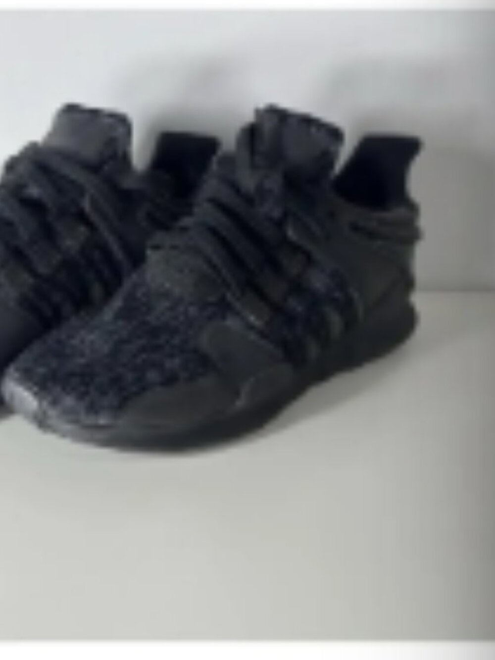 Adidas EQT Support ADV Sneakers Triple Black